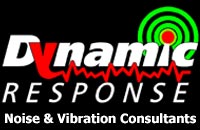 Dynamic Response | Coventry Noise & Vibration Consultants | West Midlands